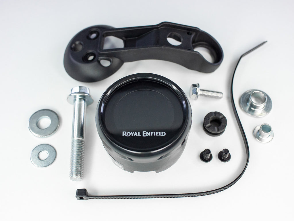 Royal Enfield Tripper Navigation System