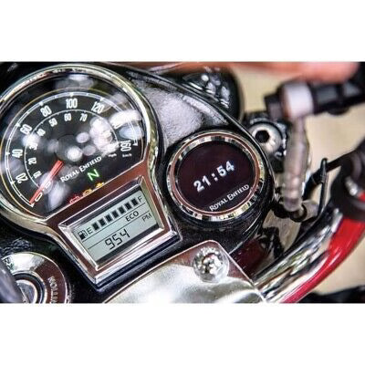 Royal Enfield Tripper Navigation System